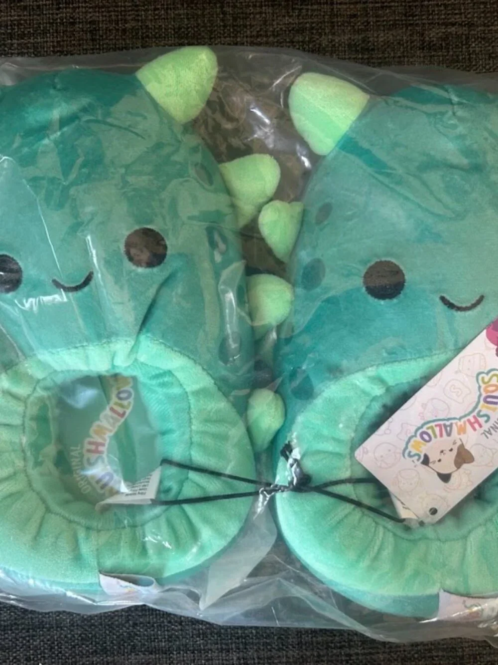 Squishmallows Kids Slippers
